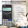 Unbranded FX991EX Advanced Multi-function Scientific Calculator for School Work Office