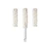 5-in-1 Blind & Vent Cleaning Kit - 3 Microfiber Heads
