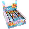 Sour Power Candy Straws Cotton Candy 1.75 oz (Pack of