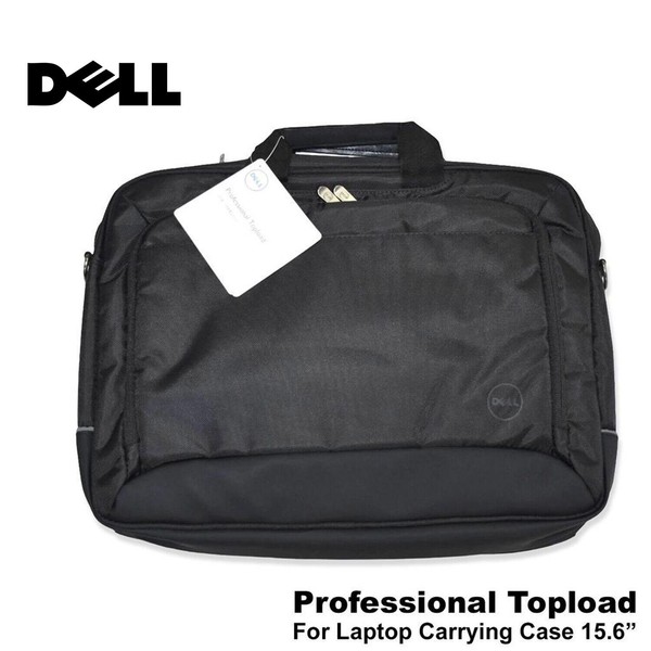 Dell 15.6" Professional Top Load Laptop Bag RN0XW | Padded