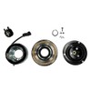 AC Compressor Clutch Kit Pulley Coil Hub Fits: 2014-2017 FORD
