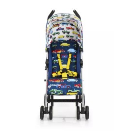 Cosatto Supa Go Stroller - Rev Up CT3641