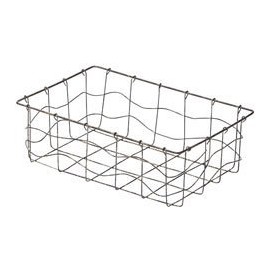 Wire Basket Antique 9.1 inches (23 cm) 55-43