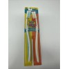 Aquafresh Vintage Aquafresh Flexible Neck Soft Toothbrush #31 2count package
