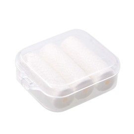 Angzhili 3 Pcs Aligner Chewies,Aligner Tray Seater for Invisalign Aligners Chewies per Box (White)3 Pcs Chewies per Box