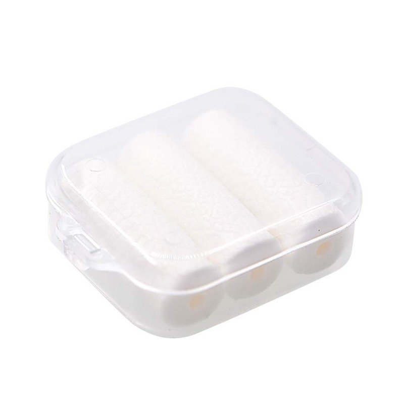 Angzhili 3 Pcs Aligner Chewies,Aligner Tray Seater for Invisalign Aligners
