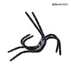 Spider-leg Tablet PC Spider-type Portable Car Mount Release / 거미발 테블릿PC 거미형 휴대 차량용 거치대 당출