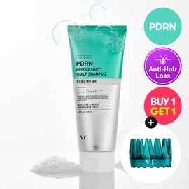 VT PDRN Reedle Shot Scalp Shampoo 200g - VT PDRN Reedle Shot Scalp Shampoo 200g