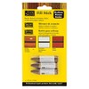 Wood Scratch Repair Fill Stick for Medium Toned Surfaces (Set