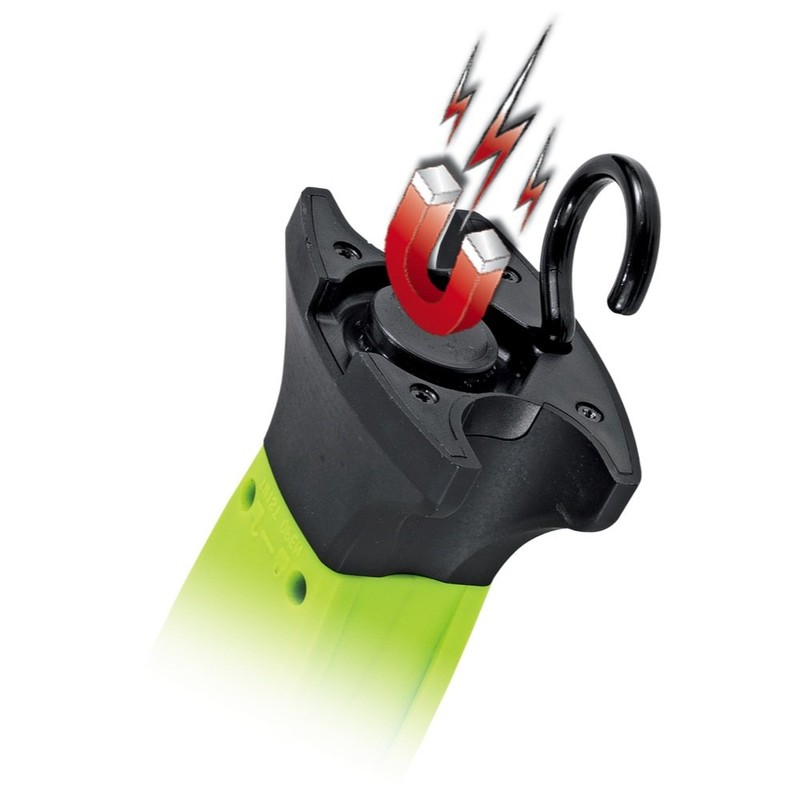 910077 Kilimanjaro LED Roto Lite - Hi-Viz Green,