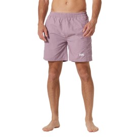 Helly Hansen Men's Calshot Swimming Trunks, Purple Clay, XL