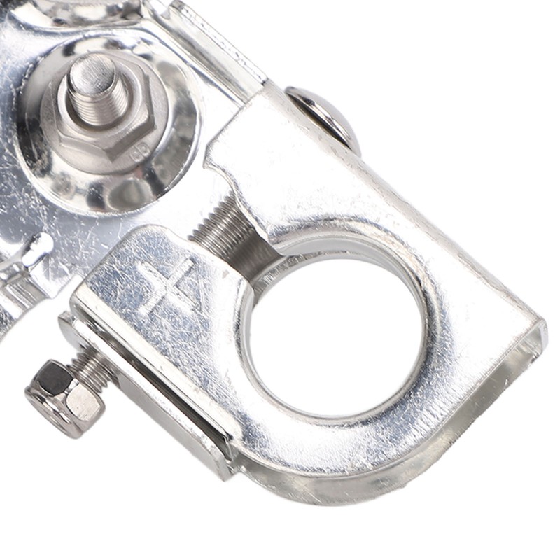 Positive Battery Terminal 926‑882 Steel Alloy Battery Terminal Clamp for