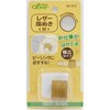 Clover レザー指ぬき M