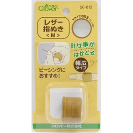 Clover レザー指ぬき M