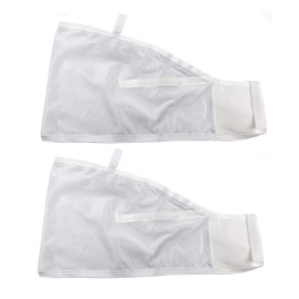 Pokin All Purpose Bag for Polaris 180 Pool Cleaner, All Purpose Bag A16, A-16-2 Pack