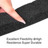 fowong Open Cell Foam Insulation, 50mm(Width) X 25mm(Thick) X 2M(Length),