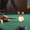 2 Pack AAA-Grade Pro-Cup Billiard Cue Ball Standard Regulation Size