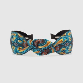 Lala 라라 에스닉 페이즐리 헤어밴드-그린(LALAH206G) Lala Ethnic Paisley Hairband - Green (LALAH206G)