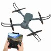 XT9 Drone Optical Flow Positioning Altitude Fixing Aircraft with 4K