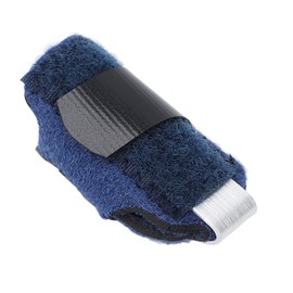 AMONIDA Hammer Toe Straightener, Breathable Hammer Toe Straightener Fracture Claw Toe Fixation Corrector Strap Toe Protector Splint