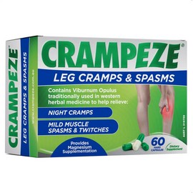 Crampeze Night Cramps 60 Capsules