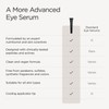 JSHealth Illuminating Peptide Eye Serum - Under Eye Brightener Serum