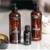 Kit 3 Totale Para Cabello Rizado Vittale Reparador Protector