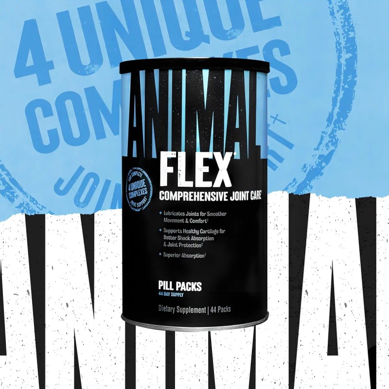 Animal Flex Universal Nutrition 44 Packs