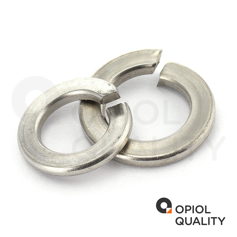 OPIOL QUALITY® Spring washers DIN 127 M10 made of stainless