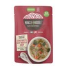 Miracle Noodle Bone Broth Beef Noodle Soup