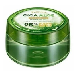 Missha Cica Aloe Gel Hidratante Calmante 300 ml Vegano Rostro Cuello
