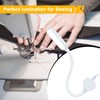 30LEDs Sewing Machine Lamp Dimmable LED Light Fixture Touch Control