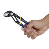 IRWIN Tools VISE-GRIP GrooveLock Pliers Set, V-Jaw, 2 Piece, 2078709