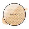 Isa Knox Cover Supreme Rich Essence Skin Cover Pact Foundation 10g, Shade 21, 1 Piece / 이자녹스 커버 수프림 리치 에센스 스킨커버 팩트 파운데이션 10g, 21호, 1개