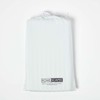 HOMESCAPES Blue Cot Bed Fitted Sheets 70 x 140 cm