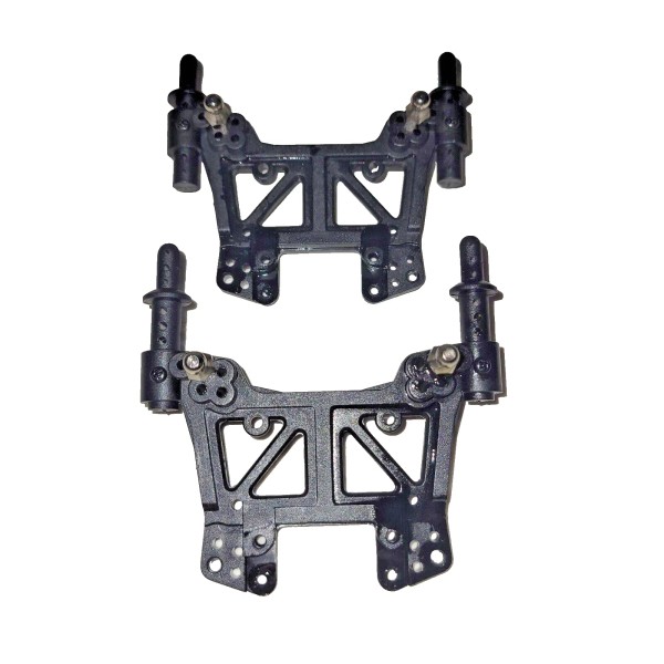 For Redcat Racing Redcat Volcano EPX Pro Shock Towers Body