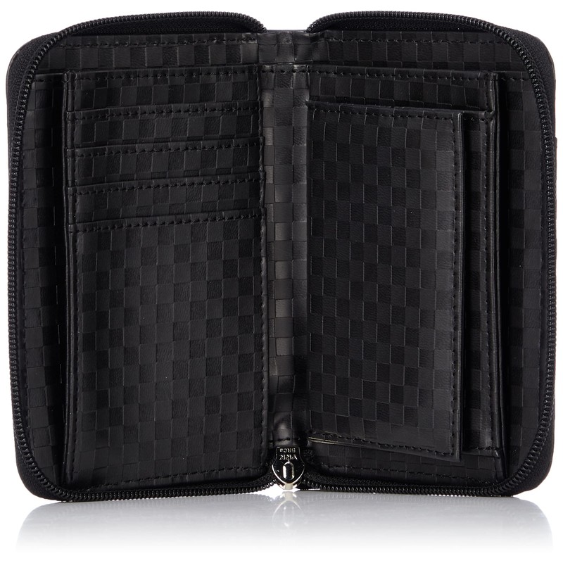 Ben Davis BDW-9313V1_BK Bill Holder, Black, Black