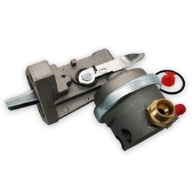 RE68345 Fuel Lift Pump for John Deere 4045 4045DF 4045HF 4045TF 6068 6068HF 6068TF 4.5 6.8 4.5L 6.8L Engine