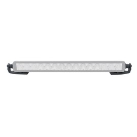 Go Rhino Center Hood Light Mounts - 20" Single Row LED Bar | Mild Steel, Textured Black | 732210T | Fits 2018-2024 Jeep Wrangler JL/JLU & Jeep Gladiator JT Excludes Mojave
