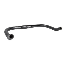 Origin8 Bullhorn Handlebar, 26.0 x 420mm, Black
