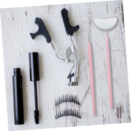 Baluue Sets Professional Eyelash Extension Kit Lash Lift Tool Rod Easy Grafting Auxiliary Tools for Enhanced Beauty