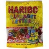 Haribo Gummies - Alphabet Letters - 5 oz