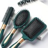 Hair Volume Dry Comb Roll Comb Hair Comb Brush Men's Roots - Round Brush / 헤어 볼륨 드라이빗 롤빗 머리빗 브러쉬 남자 뿌리 - 원형브러쉬