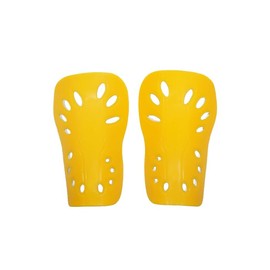Soccer Shin Guards Shin Guards for Kids Youth Youth Youth Futsal Yellow