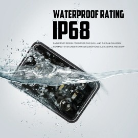 Unbranded DOT 4x6" LED Headlight Projector Sealed Beam for Suzuki DRZ400SM DRZ400S DRZ400E