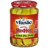 Vlasic Frank's RedHot Original Cayenne Pepper Sauce Flavored Kosher Dill