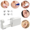 Ear Piercing Kit Disposable Ear Piercing Kit with Multi-sized CZ