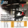Coil Spring Spacer for Vehicle, Comes with Different Series for