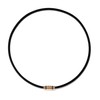 Colantotte CREST SMART Magnetic Necklace, Pink Gold, Men's, Women's, Sports