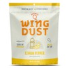 Kosmos Q Lemon Pepper Seasoning Wing Dust, Lemon Pepper Powder
